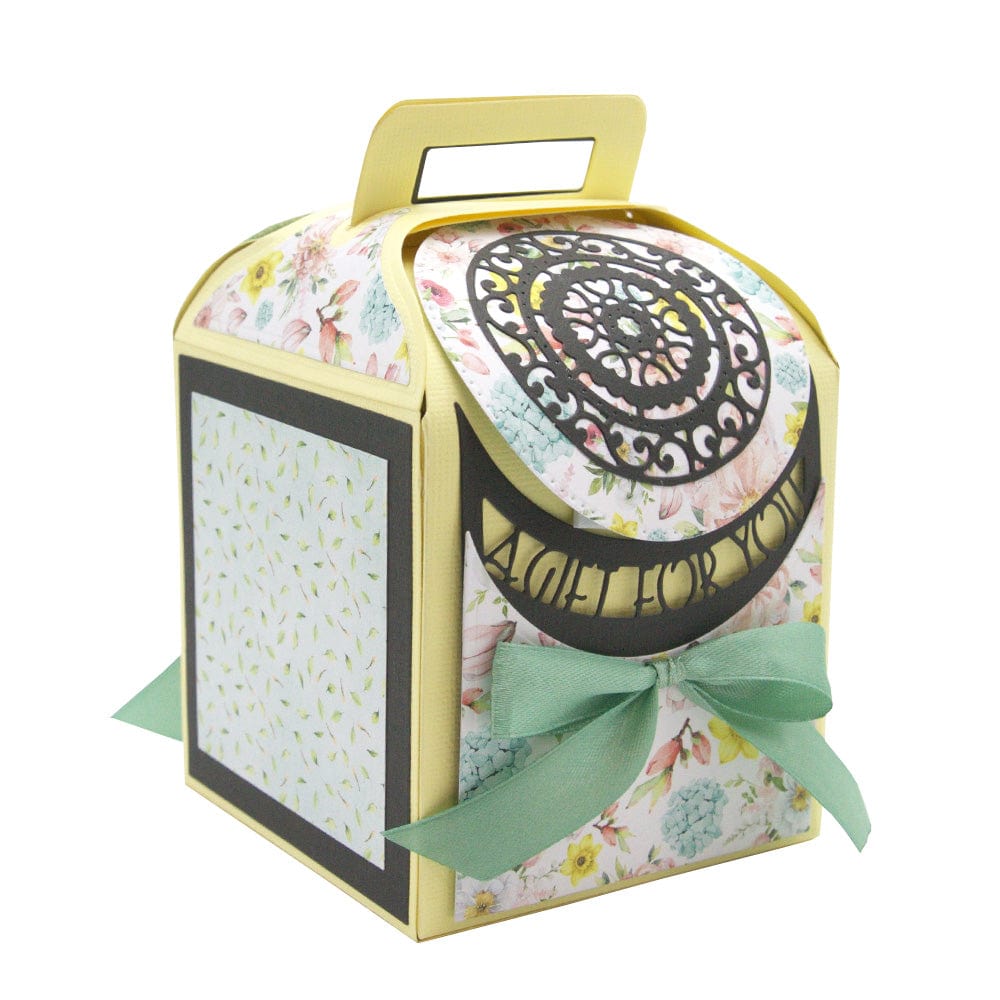 Tonic Studios Die Cutting Tonic Studios - Banquet Box Die Set - 5206e