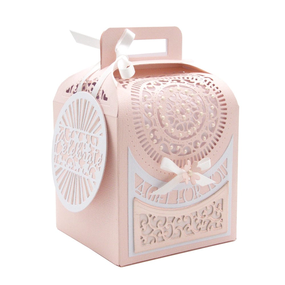 Tonic Studios Die Cutting Tonic Studios - Banquet Box Die Set - 5206e