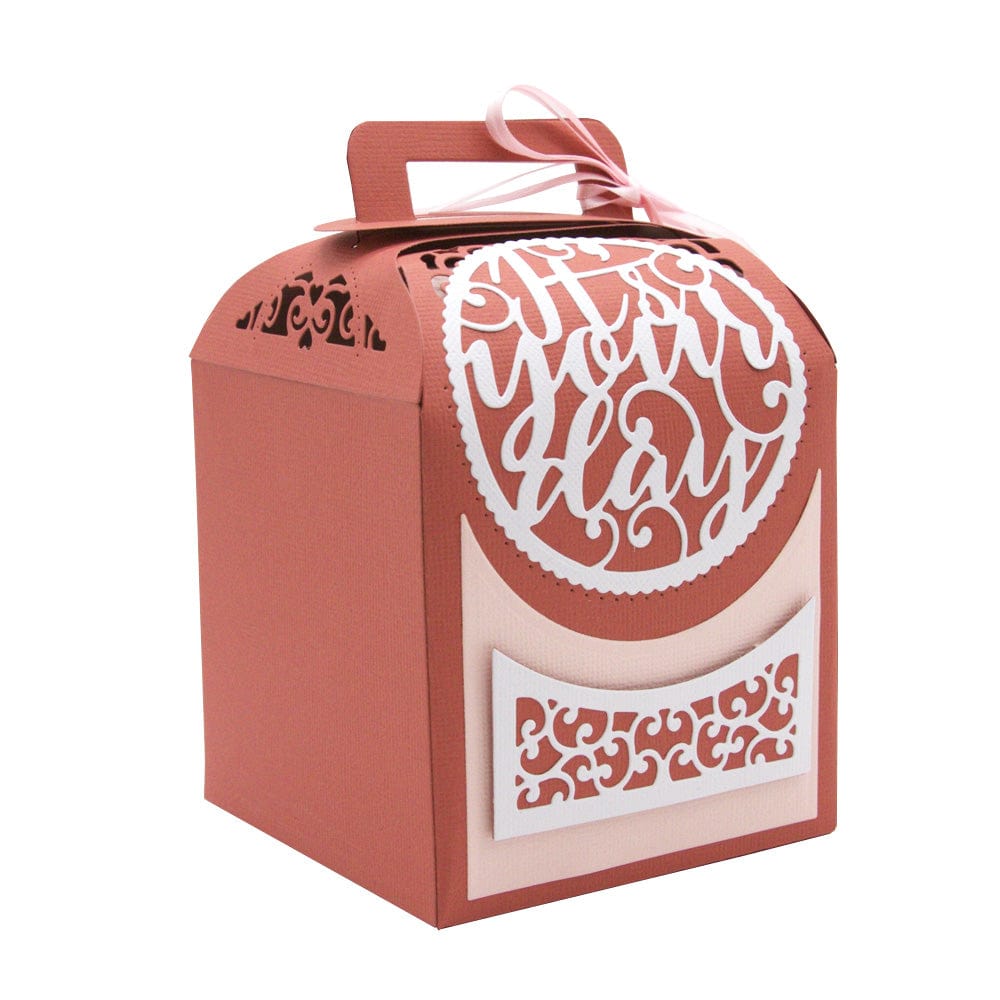 Tonic Studios Die Cutting Tonic Studios - Banquet Box Die Set - 5206e