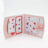 Load image into Gallery viewer, Tonic Studios Die Cutting Tonic Studios - Beautiful Embrace Simple Layers Die Set - 3938E