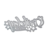 Load image into Gallery viewer, Tonic Studios Die Cutting Tonic Studios - Birthday Wishes Stars - Sentiment Die Set - 4233E