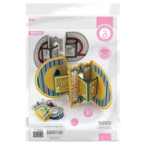 Load image into Gallery viewer, Tonic Studios Die Cutting Tonic Studios - Card and Envelope Creator Die Set - PREDB085