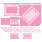 Load image into Gallery viewer, Tonic Studios Die Cutting Tonic Studios - Card and Envelope Creator Die Set - PREDB085