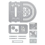 Load image into Gallery viewer, Tonic Studios Die Cutting Tonic Studios - Card and Envelope Creator Die Set - PREDB085