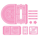Load image into Gallery viewer, Tonic Studios Die Cutting Tonic Studios - Card and Envelope Creator Die Set - PREDB085