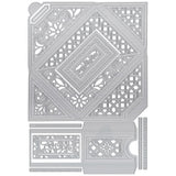 Load image into Gallery viewer, Tonic Studios Die Cutting Tonic Studios - Card and Envelope Creator Die Set - PREDB085