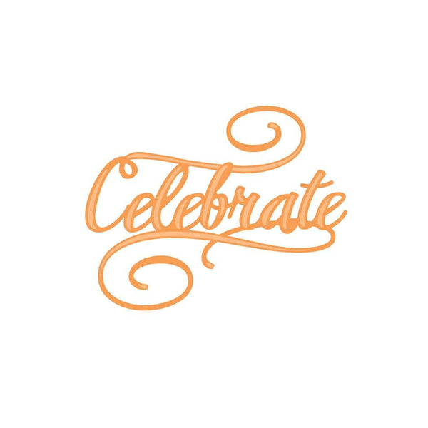 Tonic Studios Die Cutting Tonic Studios - Celebrate - Mini Sentiment Die Set - 4242E