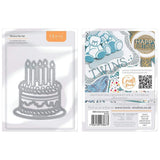 Load image into Gallery viewer, Tonic Studios Die Cutting Tonic Studios - Celebration Cake Die Set - 3867E
