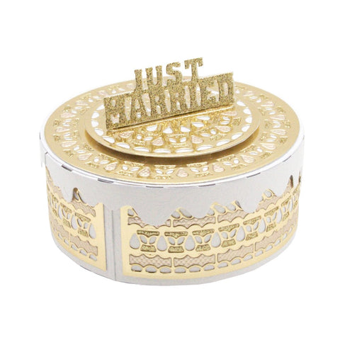 Tonic Studios Die Cutting Tonic Studios - Celebration Cake Die Set - 5209e