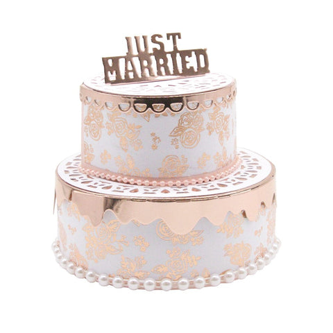 Tonic Studios Die Cutting Tonic Studios - Celebration Cake Die Set - 5209e