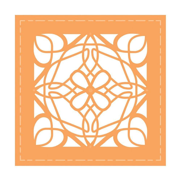 Tonic Studios Die Cutting Tonic Studios - Celtic Cross Patchwork Die Set  - 4428E
