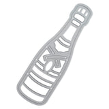 Load image into Gallery viewer, Tonic Studios Die Cutting Tonic Studios - Champagne Bottle Die Set - 3855E