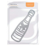 Load image into Gallery viewer, Tonic Studios Die Cutting Tonic Studios - Champagne Bottle Die Set - 3855E