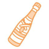 Load image into Gallery viewer, Tonic Studios Die Cutting Tonic Studios - Champagne Bottle Die Set - 3855E