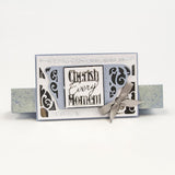 Load image into Gallery viewer, Tonic Studios Die Cutting Tonic Studios - Cherish Every Moment - Mini Sentiment Die Set - 4239E
