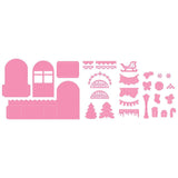 Load image into Gallery viewer, Tonic Studios Die Cutting Tonic Studios - Christmas Shop Window Die Set - 4106E