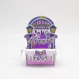 Load image into Gallery viewer, Tonic Studios Die Cutting Tonic Studios - Christmas Shop Window Die Set - 4106E