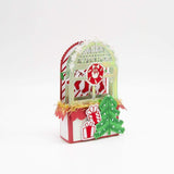 Load image into Gallery viewer, Tonic Studios Die Cutting Tonic Studios - Christmas Shop Window Die Set - 4106E