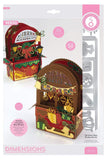 Load image into Gallery viewer, Tonic Studios Die Cutting Tonic Studios - Christmas Shop Window Die Set - 4106E