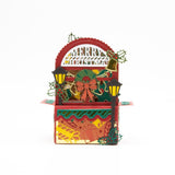 Load image into Gallery viewer, Tonic Studios Die Cutting Tonic Studios - Christmas Shop Window Die Set - 4106E
