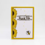 Load image into Gallery viewer, Tonic Studios Die Cutting Tonic Studios - Congratulations Header Die Set - 4551E