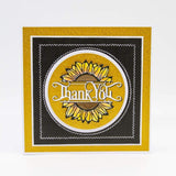 Load image into Gallery viewer, Tonic Studios Die Cutting Tonic Studios - Congratulations Header Die Set - 4551E