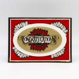 Load image into Gallery viewer, Tonic Studios Die Cutting Tonic Studios - Congratulations Header Die Set - 4551E