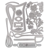 Load image into Gallery viewer, Tonic Studios Die Cutting Tonic Studios - Country Jug Die Set - 3808E