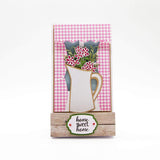 Load image into Gallery viewer, Tonic Studios Die Cutting Tonic Studios - Country Jug Die Set - 3808E