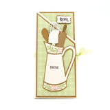 Load image into Gallery viewer, Tonic Studios Die Cutting Tonic Studios - Country Jug Die Set - 3808E