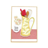 Load image into Gallery viewer, Tonic Studios Die Cutting Tonic Studios - Country Jug Die Set - 3808E