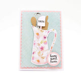 Load image into Gallery viewer, Tonic Studios Die Cutting Tonic Studios - Country Jug Die Set - 3808E
