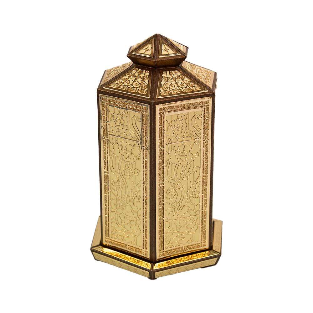 Tonic Studios Die Cutting Tonic Studios - Crystal Containers - Hexagon Base - 4119E