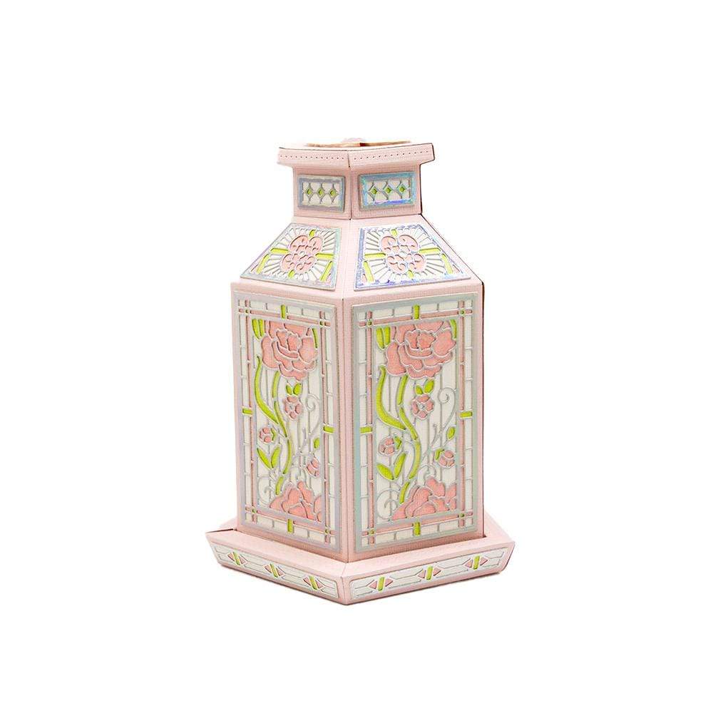 Tonic Studios Die Cutting Tonic Studios - Crystal Containers - Pentagon Base - 4118E