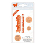 Load image into Gallery viewer, Tonic Studios Die Cutting Tonic Studios - Dankeschön - Deutsche Grüße Duo Stanzschablone Set -2736E