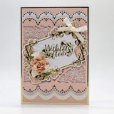 Load image into Gallery viewer, Tonic Studios Die Cutting Tonic Studios - Decadent Swirls Collection - Showcase Set - 3813E