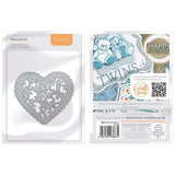 Load image into Gallery viewer, Tonic Studios Die Cutting Tonic Studios - Decorative Heart Die Set - 3863E