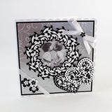 Load image into Gallery viewer, Tonic Studios Die Cutting Tonic Studios - Decorative Heart Die Set - 3863E