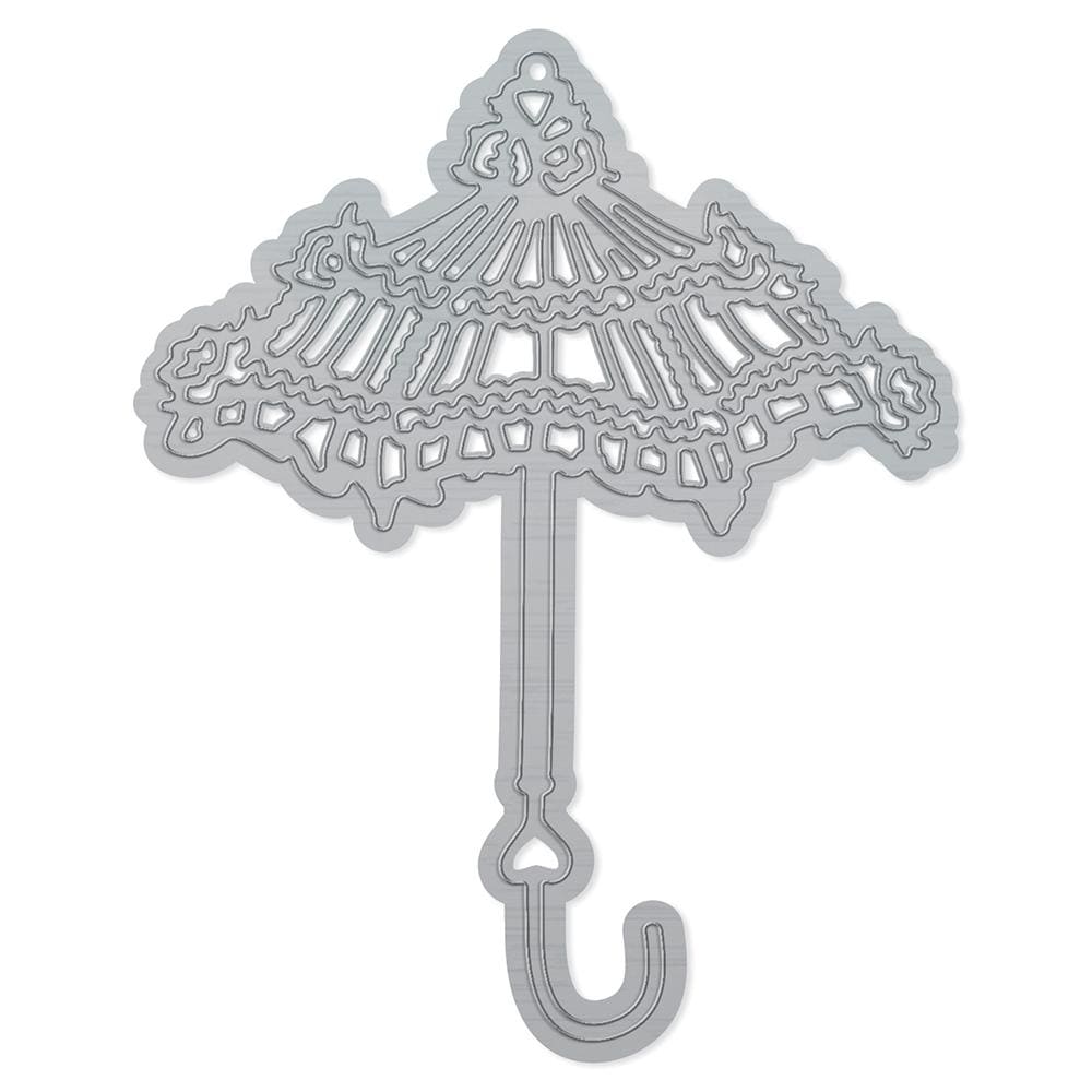 Tonic Studios Die Cutting Tonic Studios - Delicate Parasol Die Set - 3865E