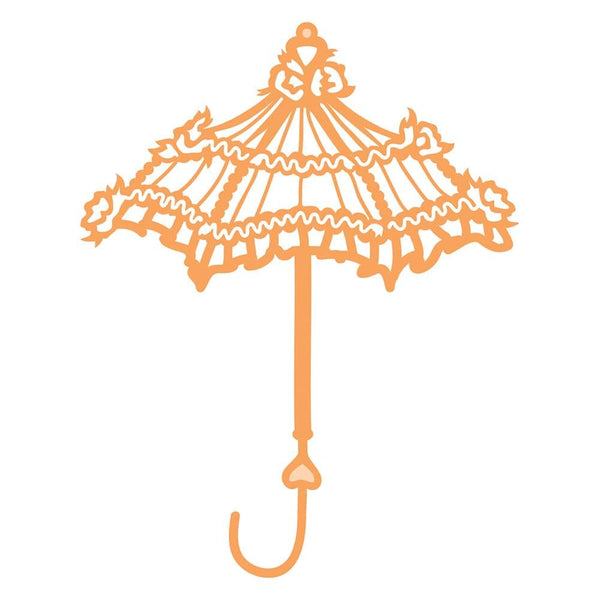 Tonic Studios Die Cutting Tonic Studios - Delicate Parasol Die Set - 3865E