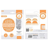 Load image into Gallery viewer, Tonic Studios Die Cutting Tonic Studios - Double Decorative Header Folds - Florals - 3957E
