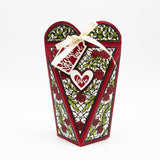 Load image into Gallery viewer, Tonic Studios Die Cutting Tonic Studios - Embellished Squeeze Box Die Set - 4109E