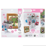 Load image into Gallery viewer, Tonic Studios Die Cutting Tonic Studios - Eternal Affection Family Tree Creator Die Set - 3832E