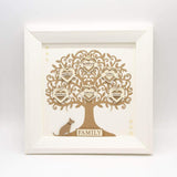 Load image into Gallery viewer, Tonic Studios Die Cutting Tonic Studios - Eternal Affection Family Tree Creator Die Set - 3832E