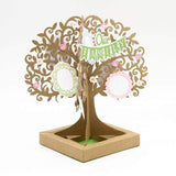 Load image into Gallery viewer, Tonic Studios Die Cutting Tonic Studios - Eternal Affection Family Tree Creator Die Set - 3832E