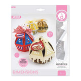 Load image into Gallery viewer, Tonic Studios Die Cutting Tonic Studios - Everlasting Delicacies Sweet Box Die Set - 3836E