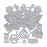 Load image into Gallery viewer, Tonic Studios Die Cutting Tonic Studios - Everlasting Delicacies Sweet Box Die Set - 3836E