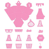 Load image into Gallery viewer, Tonic Studios Die Cutting Tonic Studios - Everlasting Delicacies Sweet Box Die Set - 3836E