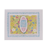 Load image into Gallery viewer, Tonic Studios Die Cutting Tonic Studios - Fancy Floral Frames Die Set - 5168e