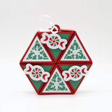Load image into Gallery viewer, Tonic Studios Die Cutting Tonic Studios - Festive Affinity Add On Die Set - 3772E